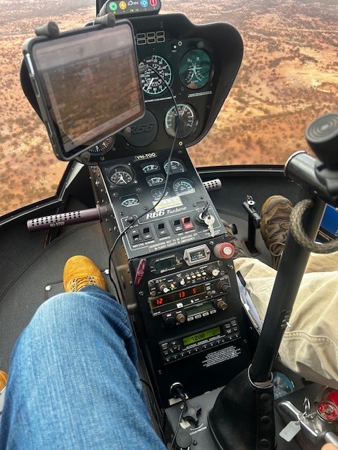 Aerial View Ep513 Hussar