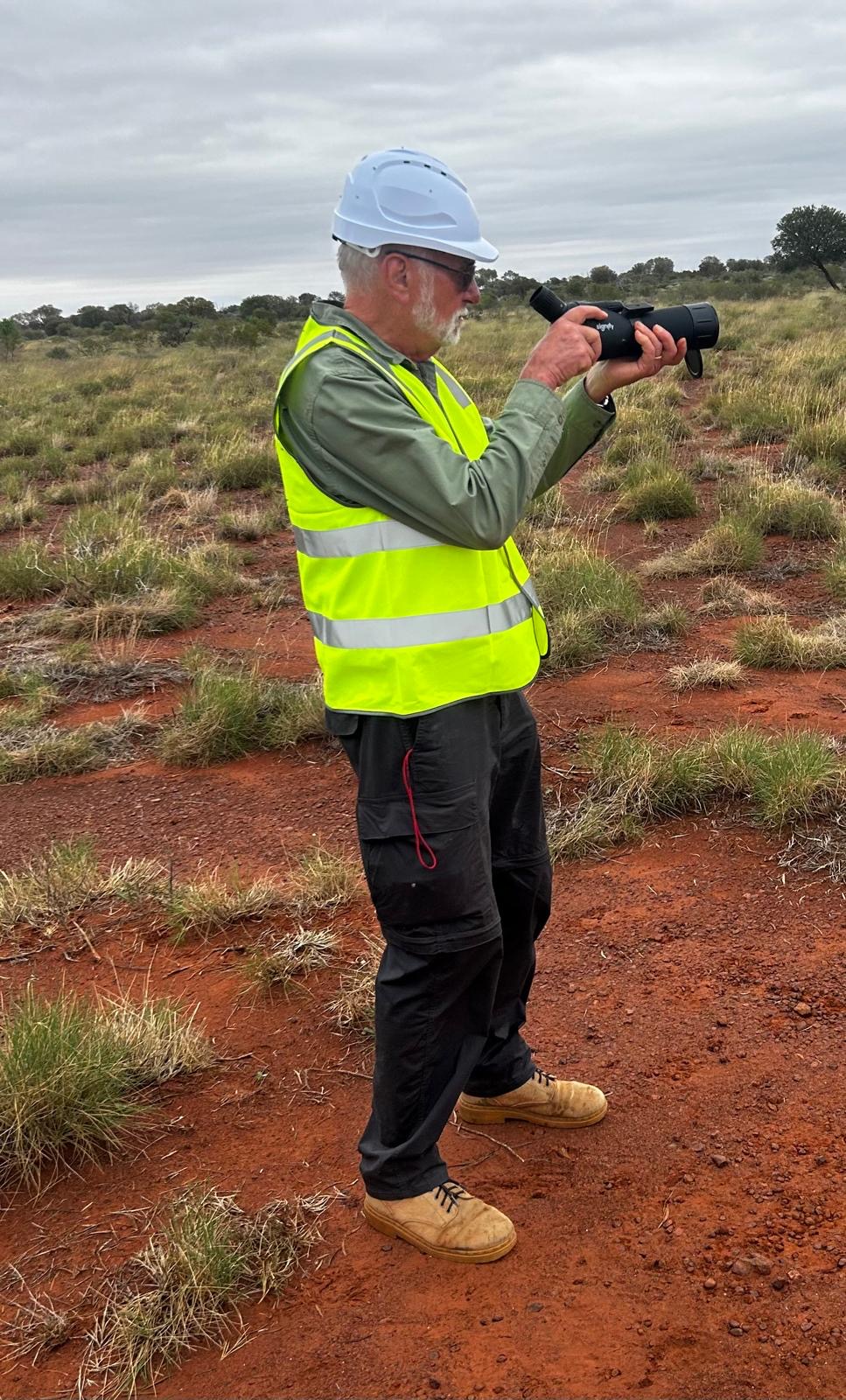 Confirming Site Plan