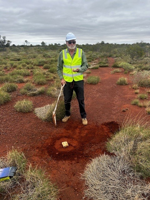 Geobit Instruments Smart Solo Microtremor Testing