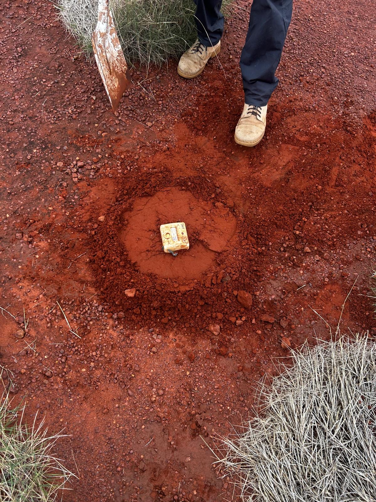 Seismic Testing Depth To Bedrock