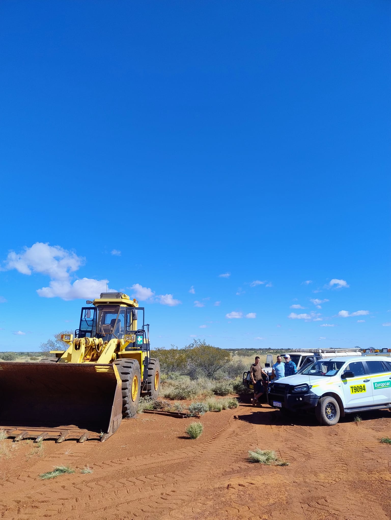 Hussar Airstrip Rectification And Repairs