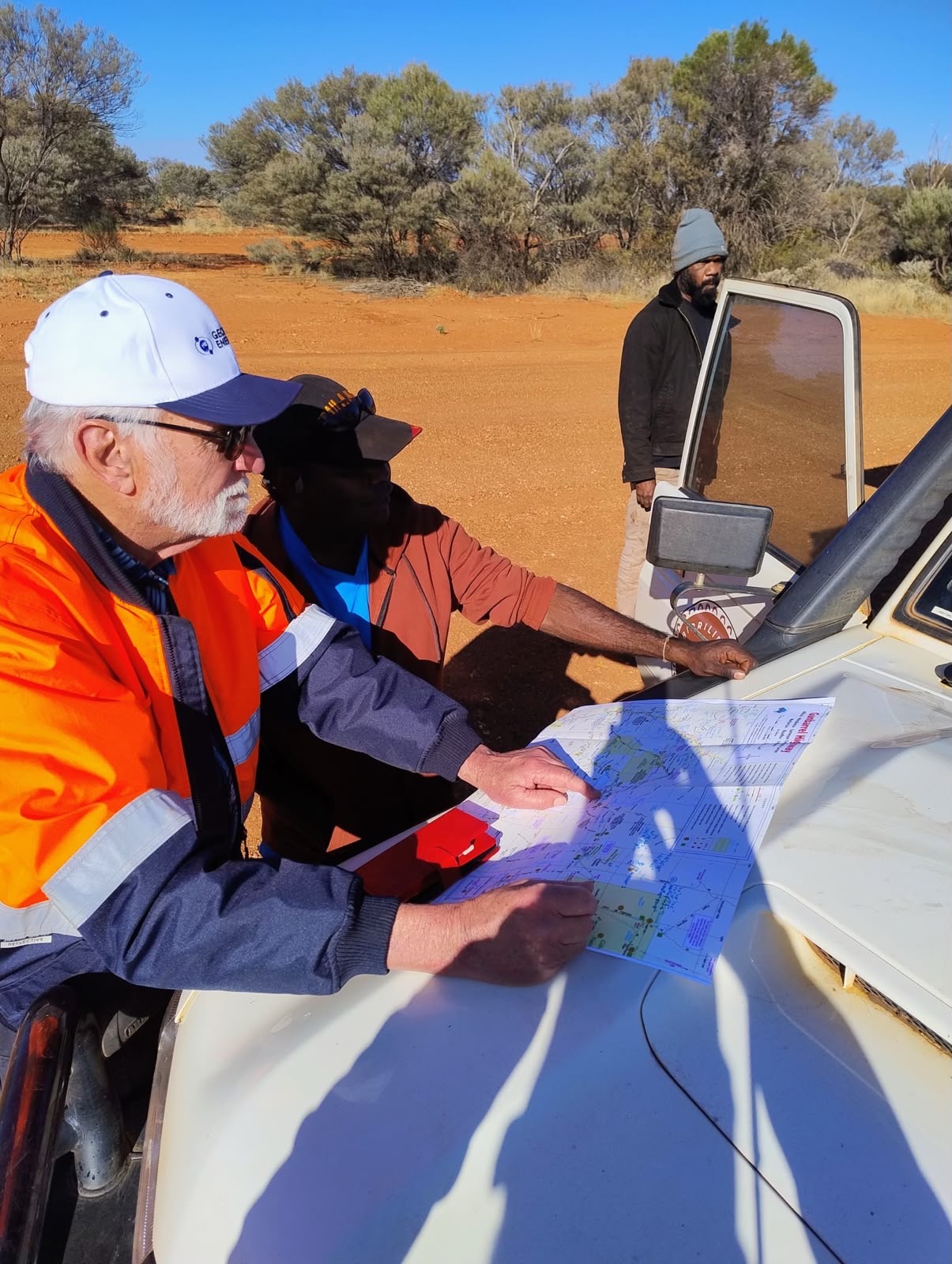 Site Inspections With Traditional Owners