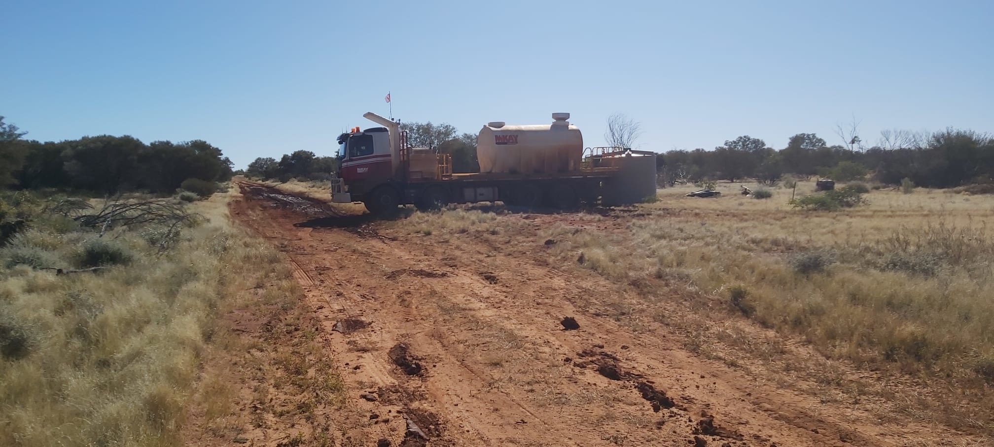 Works To The Drill Pad 2